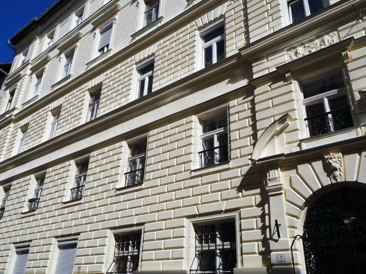 Summerstreetseven Budapeşte Dış mekan fotoğraf